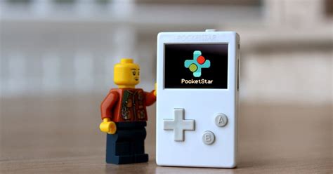 pocketstara|Keychain sized Retro gaming! by Pocuter